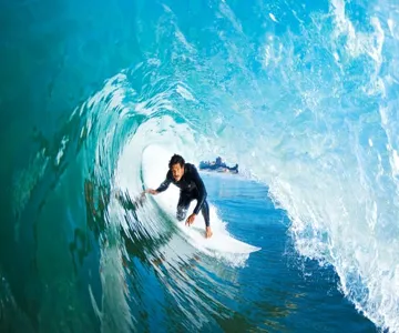 Carcavelos Beach Surf Lesson